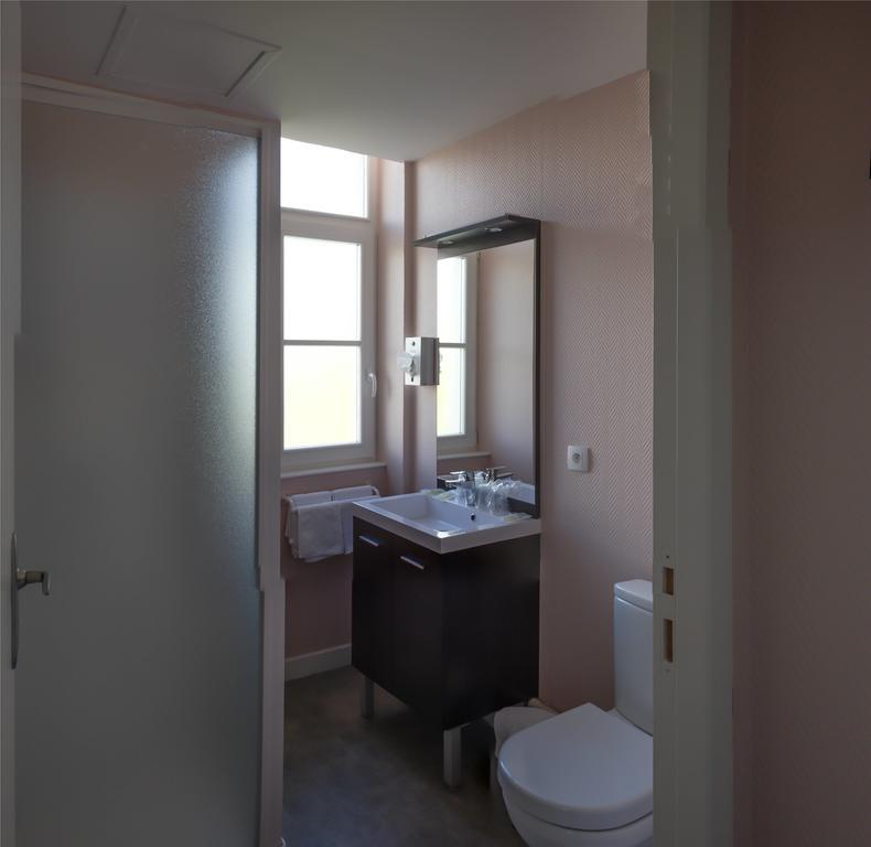Hotel Castel Regina Châtel-Guyon Pokój zdjęcie